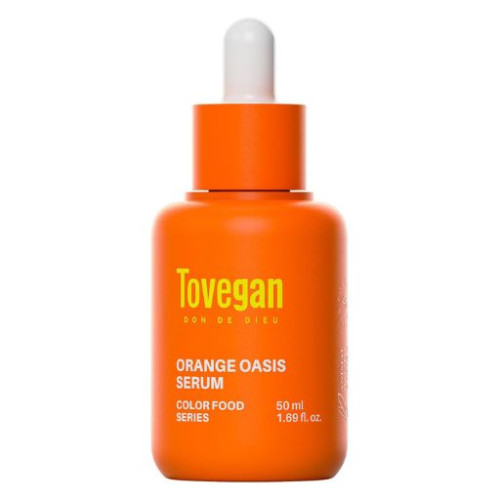 سيروم بخلاصة البرتقال للبشرة 50 مل Orange Oasis Serum 50 ml