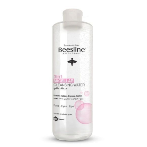 ماء ميسيلار 3 في 1 3in1 Micellar Cleansing Water
