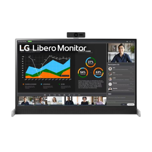 lg Lg 27-bq70c-s 27 inch