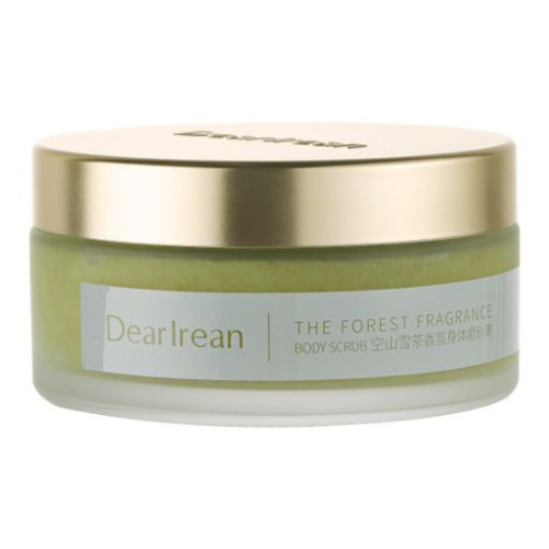 مقشر للجسم بعطر شاي الاعشاب The Forest Cool herbal Fragrance Body Scrub