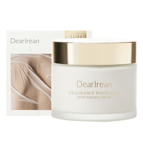 كريم الجسم لتفتيح وترطيب البشرة Fragrance Whitening Body Essence Cream