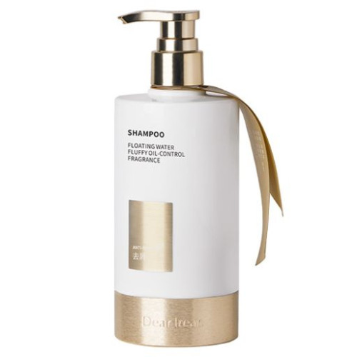 شامبو عطر الزهور للشعر Floating Water Fluffy Oil-Control Fragrance Shampoo