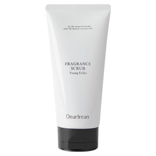 مقشر جسم بعطر خشبي زهري Young Folks Fragrance Scrub