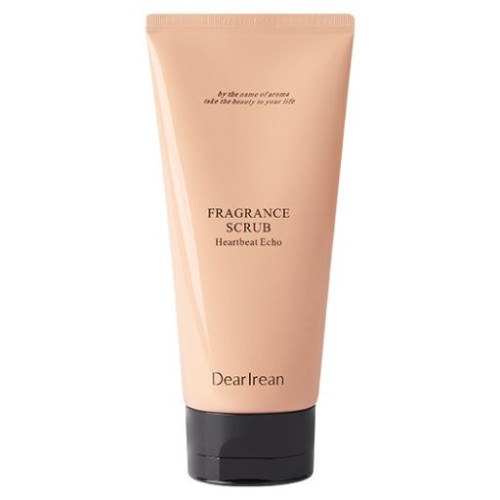 مقشر للجسم بعطر كوكتيل نباتي Heartbeat Echo Fragrance Scrub