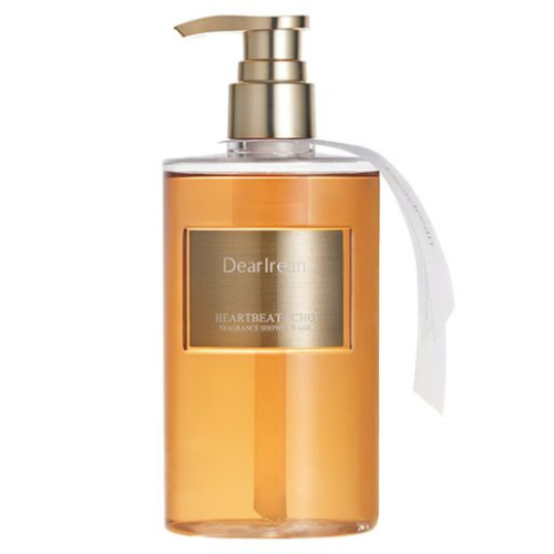 غسول للجسم بعطر كوكتيل نباتي 350 مل Heartbeat Echo Fragrance Shower Wash 350ml