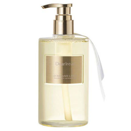 غسول للجسم بعطر الحمضيات 350 مل Suriname Limes Fragrance Shower Wash 350ml