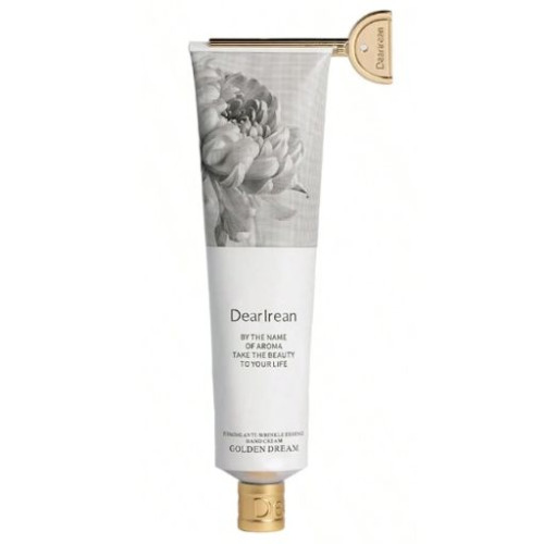 كريم اليدين المعطر Golden Dream Firming Anti-Wrinkle Hand Cream