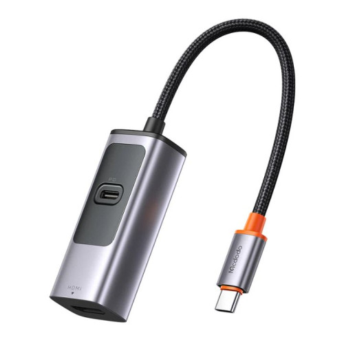 mcdodo Mcdodo usb-c Hub 2 In 1 100W