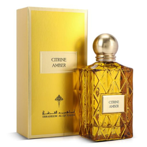 عطر سيتراين أمبر للنساء 75 مل Citrine Amber Eau de Parfum for Women 75 ml