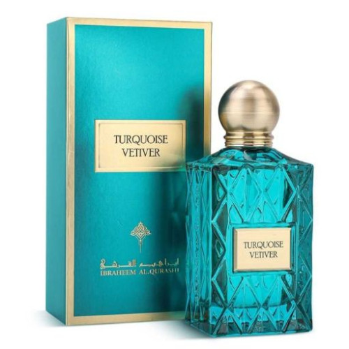 عطر تركواز فيتيفر لكلا الجنسين 75 مل Turquoise Vetiver Eau de Parfum for Unisex 75 ml