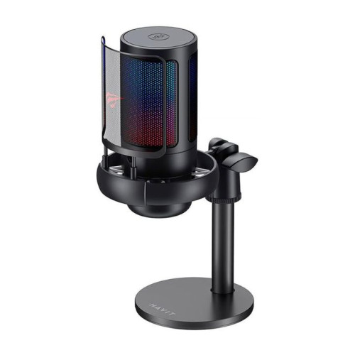 ميكروفون كيمنك احترافي سلكي Gamenote GK50 PRO Microphone