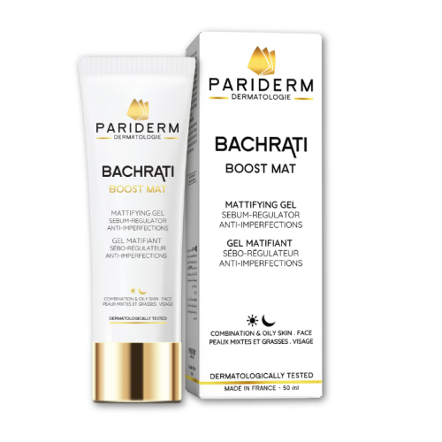 جل  بوست مات للتحكم بلمعان الوجه Boost Mat Mattifying Gel