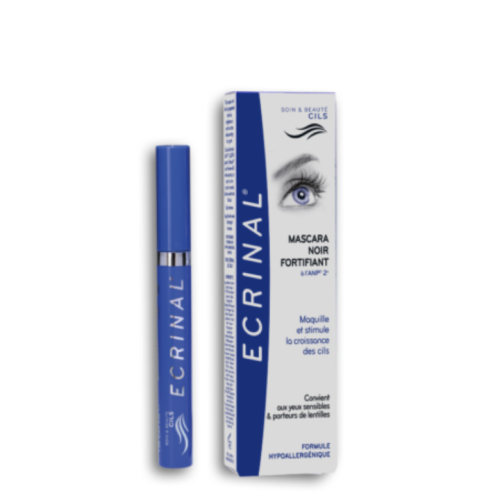 ماسكارا سوداء مقوية للرموش Fortifying Black Mascara