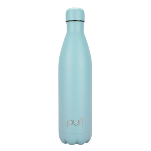 قنينة معدنية حافظة للحرارة 750 مل Matte Baby Blue Bottle 750ml
