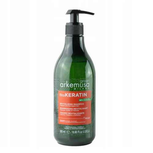 شامبو فيتوكيراتين للشعر المصبوغ FitoKeratin Revitalising Shampoo for Colored Hair