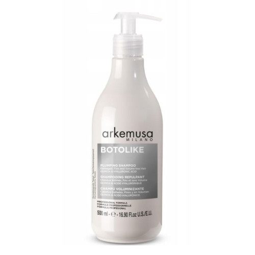 شامبو بوتولايك للشعر التالف والخفيف Botolike Plumping Shampoo for Thin Damaged Hair