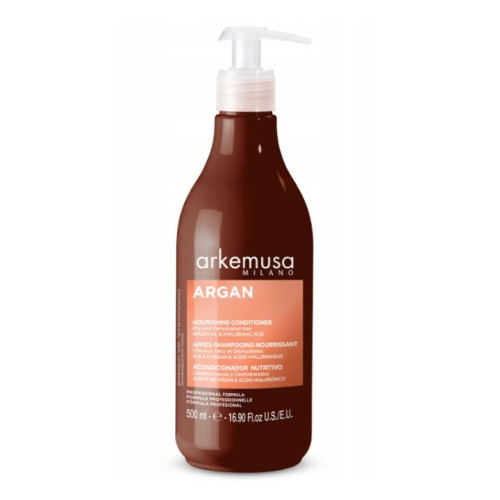 كوندشنر مغذي للشعر الجاف بالأرغان Conditioner for Dehydrated Hair Argan Nourishing