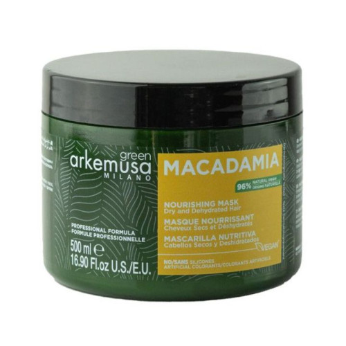 ماسك مغذي بالمكاديميا الخضراء Green Macadamia Nourishing Mask