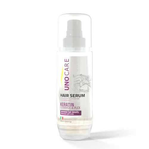 سيروم بالكيراتين والبلكس للشعر التالف Hair Serum With Creatine and Plex