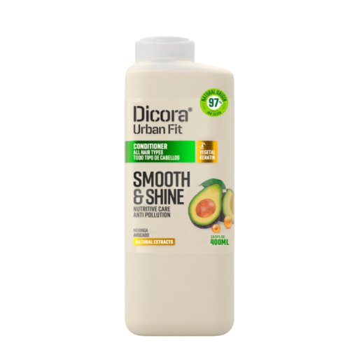 كوندشنر سموث آند شاين لجميع أنواع الشعر Smooth & Shine Conditioner