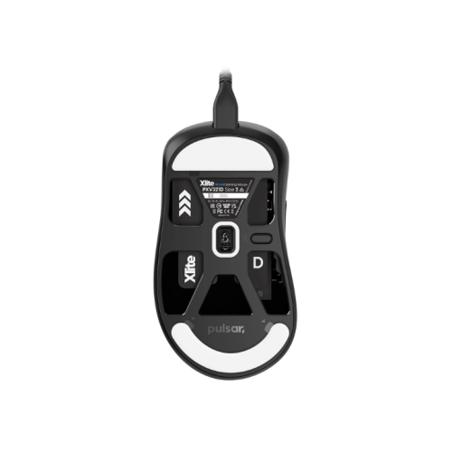 ماوس كيمنك سلكي اكس اليت MOUSE PXV321D XLITE WIRED