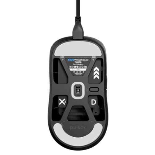 ماوس كيمنك سلكي اكس 2 MOUSE PX2221D X2 WIRED