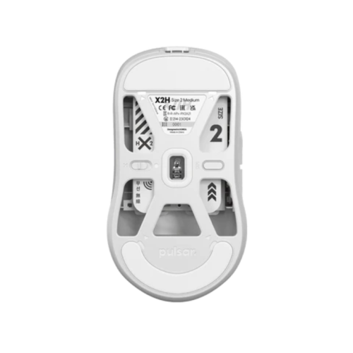 ماوس كيمنك لاسلكي اكس 2 اتش X2H Gaming Mouse