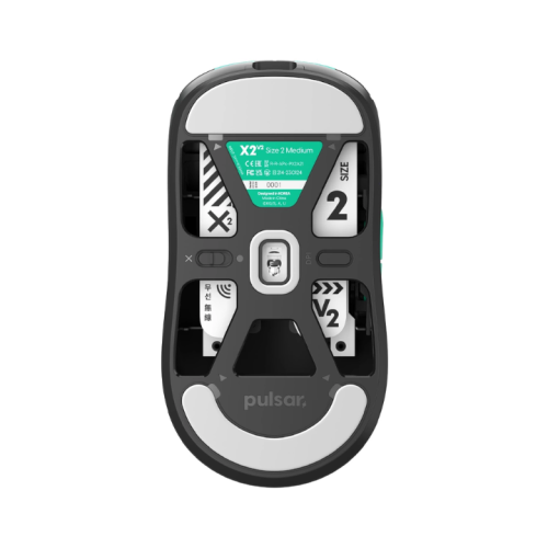 ماوس كيمنك لاسلكي اكس 2 في 2 - نسخة خاصة X2 V2 Gaming Mouse - Limited Edition