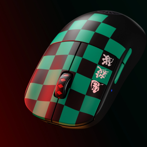 ماوس كيمنك لاسلكي اكس 2 في 2 - نسخة خاصة X2 V2 Gaming Mouse - Limited Edition