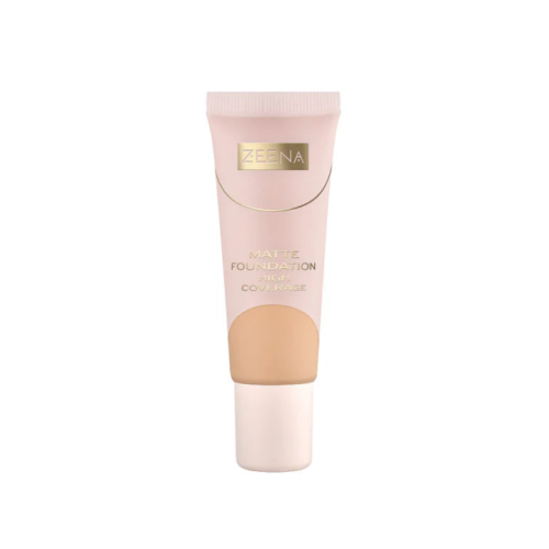 فاونديشن مات عالي التغطية Matte Foundation High Coverage