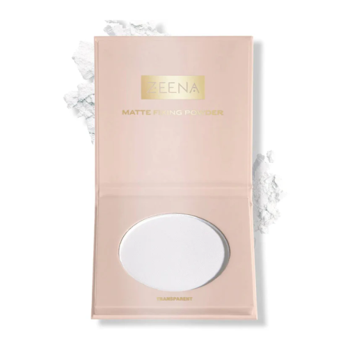 باودر مات لتثبيت المكياج Matte Fixing Powder