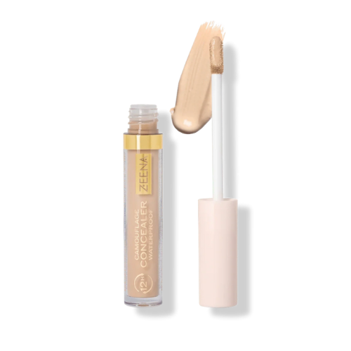 كونسيلر مقاوم للماء بتغطية عالية Waterproof Concealer– High Coverage