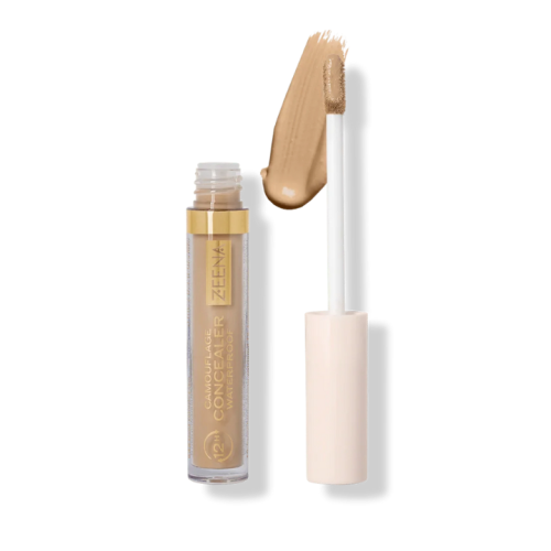 كونسيلر مقاوم للماء بتغطية عالية Waterproof Concealer– High Coverage