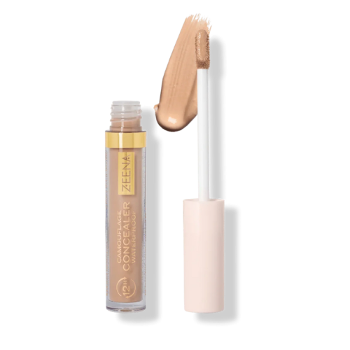 كونسيلر مقاوم للماء بتغطية عالية Waterproof Concealer– High Coverage