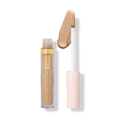 كونسيلر مقاوم للماء بتغطية عالية Waterproof Concealer– High Coverage