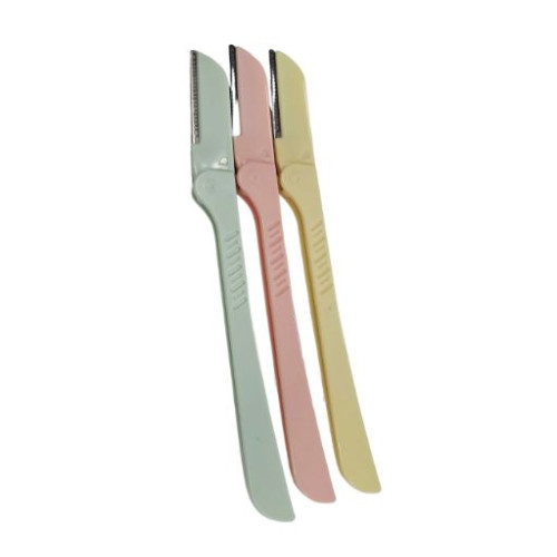 سيت شفرات حاجب 3 قطع Eyebrow Razor 3 Pcs Set