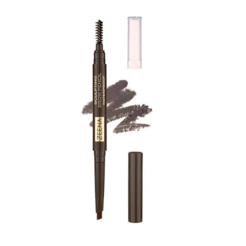 قلم حواجب مقاوم للماء Sculpting Brow Pencil Waterproof