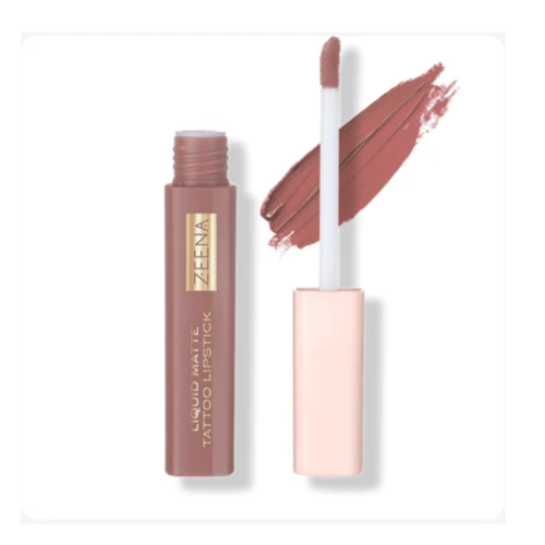 أحمر شفاه سائل مات Liquid Matte Tattoo Lipstick