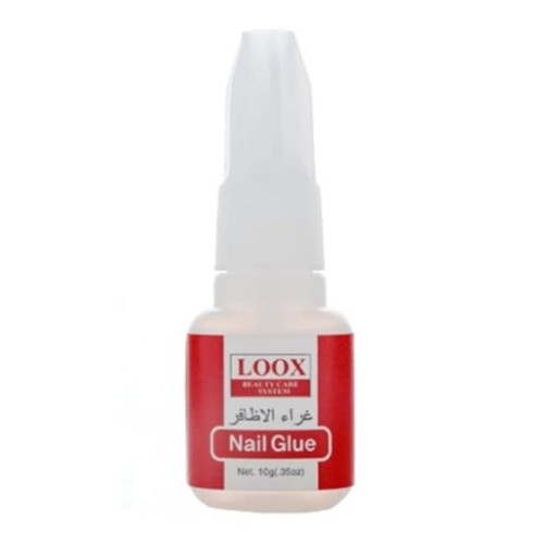 صمغ أظافر شفاف Transparent Nail Glue