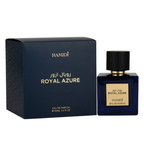 عطر رويال ازور Eau De Parfum لكلا الجنسين Royal Azure Eau De Parfum Unisex Perfume