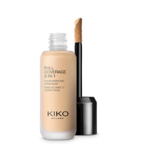 فاونديشن وكونسيلر 2 في 1 عالي التغطية Full Coverage 2-in-1 Foundation & Concealer