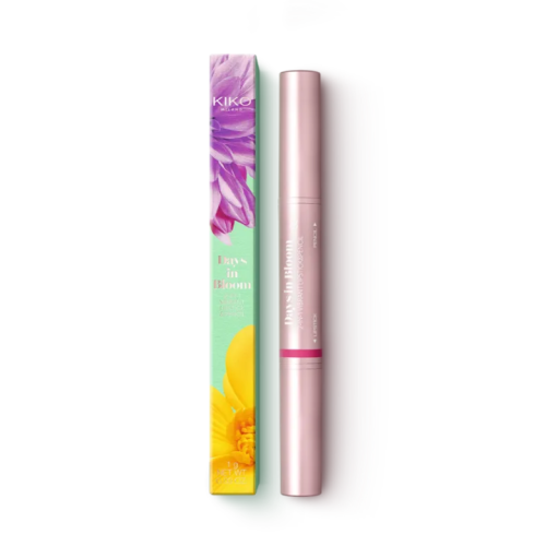 قلم أحمر شفاه و تحديد 2 في 1 Days In Bloom 2-In-1 Vibrant Lipstick & Pencil