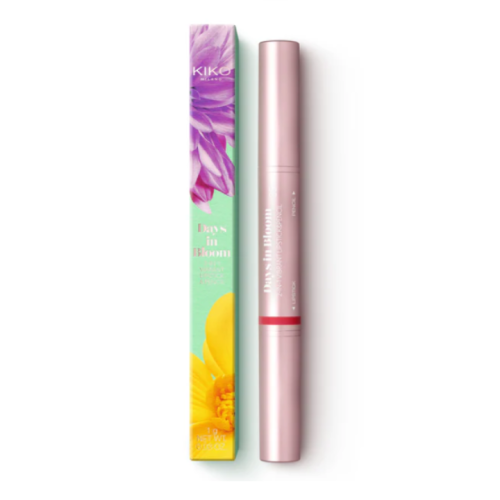 قلم أحمر شفاه و تحديد 2 في 1 Days In Bloom 2-In-1 Vibrant Lipstick & Pencil