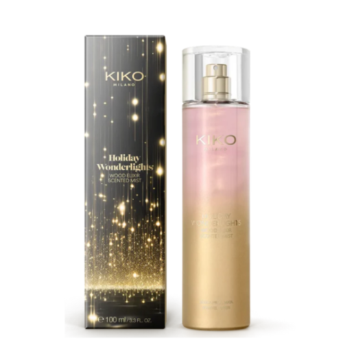 مست نسائي للجسم برائحة الخشب Holiday Wonder Lights Wood Elixir Scented Mist