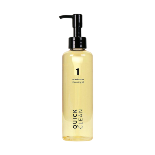 غسول زيتي  No.1 لتنقية البشرة Easy Peasy Cleansing Oil No.1