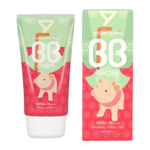بي بي كريم بعامل حماية SPF50+ BB Cream SPF50+ PA+++