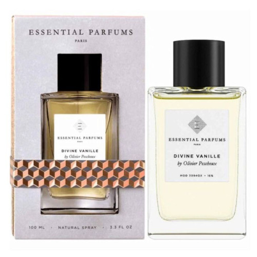 عطر دفاين فانيلا Eau De Parfum لكلا الجنسين Divine Vanille Eau De Parfum Unisex Perfume