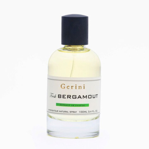 عطر فريش برغموت Eau De Parfum لكلا الجنسين Fresh Bergamout Eau De Parfum Unisex Perfume