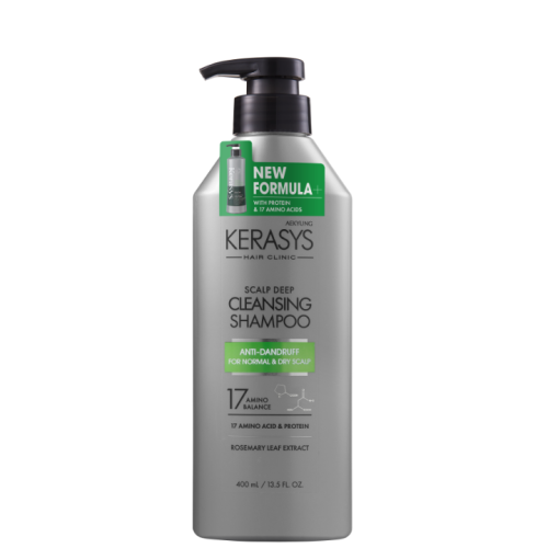 شامبو لتنظيف عميق لفروة الرأس Scalp Deep Cleansing Shampoo