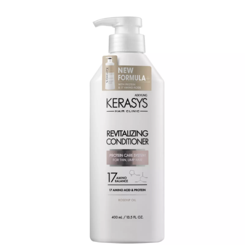 كوندشنر بزيت ثمر الورد Revitalizing Conditioner with Rosehip Oil